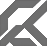 Минималистичный логотип бренда Flexform на белом фоне в каталоге диванов Мебель Италии Люкс